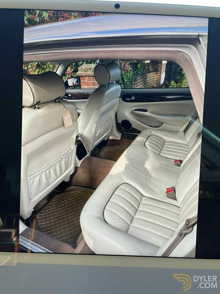 2000 Jaguar Sovereign SOVEREIGN V8 LWB 4-Door, foto 9