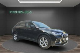 Audi Q3 35 TDI S tronic.VIRTUAL.NAVI.LED SUV 2022 Black
