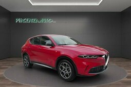 Alfa Romeo Tonale 1.5 160 CV MHEV TCT7 Ti.NAVI.TELECAMERA SUV 2023 Red