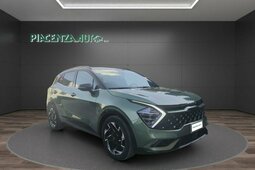 Kia Sportage 1.6 CRDi MHEV DCT GT-line Plus..PANORAMA.360 TELEC SUV 2022 Green