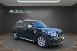 MINI Countryman 1.5 Cooper SE Countryman ALL4 Automatica SUV 2021 Black