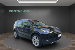 Land Rover Discovery Sport 2.0 TD4. AWD.SE.TELECAMERA.PELLE.CERCHI 20 SUV 2022 Black
