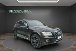 Audi Q5 2.0 TDI 177CV...S LINE..CERCHI 20..FARI LED SUV 2014