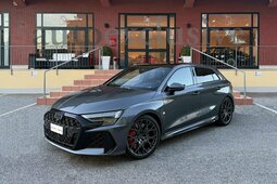 Audi RS3 RS3 Sportback tfsi quattro s-tronic 2025 Grey