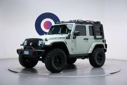 Jeep Wrangler 2.8 CRD SAHARA AUTOMATICA CUSTOM OMOLOGATA 2009