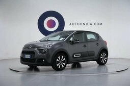 Citroen C3 PURETECH 83 S&S SHINE NEOPATENTATI 2022