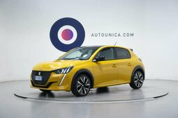 Peugeot 208 PURETECH 100 STOP&START EAT8 5 PORTE GT LINE 2019