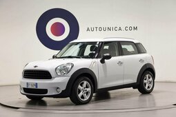MINI Countryman ONE D NEOPATENTATI 2012