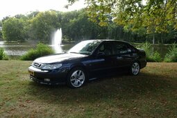Saab 9-5 3.0T GRIFFIN Sedan / Saloon 2000 Blue