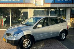 Ssangyong Actyon A 230 S 4WD SPORT Off-road 2008 Grey