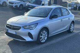 Opel Corsa 1.5 D - 100 S&S  F BERLINE Edition -1 ére main - T 2022