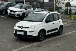 Fiat Panda  1.0i BSG - 70 S&S MY21  III City Life.Livraison F 2021