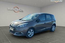 Renault Scenic 1.6 Energy dCi - 130  CV.MONOSPACE Bose. Véhicule 2012