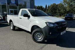 Isuzu D-MAX * 30490 HT *SINGLE CABINE N 60 B 1.9 D - BVA 4x4 Ritiro 2025