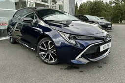 Toyota Corolla Hybride 122h - BV CVT 2022 Collection 2022