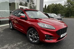 Ford Kuga  ST-Line X  1.5 EcoBlue - 120 - BVA 4x2 2020