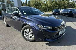 Peugeot 508 ACTIVE BUSINESS 1.5 BlueHDi 130ch EAT8 2021