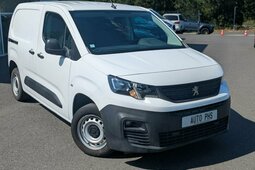 Peugeot Partner * 10 825 HT* Standard 650KG 1.5 BlueHDi S&S - 100 2020