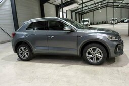 Volkswagen T-ROC 1.5 tsi evo2 150 start/stop dsg7 r-line edition + Fuoristrada 2025