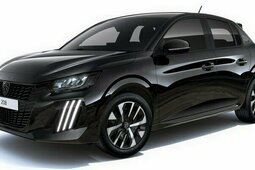 Peugeot 208 Hybrid 100 e-dcs6 style 2025