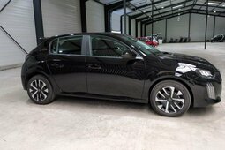 Peugeot 208 Hybrid 100 e-dcs6 style 2025