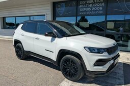 Jeep Compass 1.3 Turbo T4 - 240 - BVA 4xe eAWD 2017 S 2023