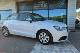 Audi A1 Sportback 1.2 TFSI - 86 - Start/Stop  Attraction 2014