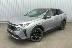Peugeot 3008 Hybrid 145 e-DCS6 GT 2025