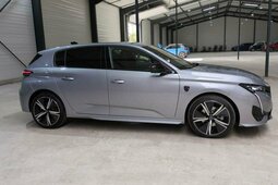 Peugeot 308 Bluehdi 130ch s&s eat8 gt + pack vision 360 and dr 2025