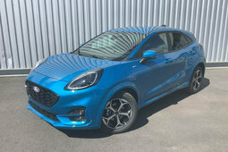 Ford Puma 1.0 EcoBoost 125 ch mHEV S&S Powershift ST-Line 2025