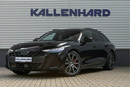 Audi A6 Avant 2.0 e-hybrid quattro S-Line - Pano - All Whe Auto Familiare 2025 Nero