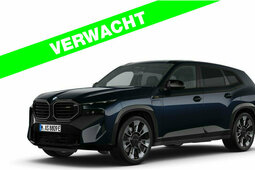 BMW XM V8 - Driving Ass Prof - Harman Kardon - Ondersteel SUV 2024 Blau