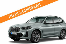 BMW X3 xDrive30e M-Sport - Pano - Memory - ACC - Harman K SUV 2024 Grau