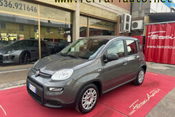 Fiat Panda 1.0 FireFly S&S Hybrid NEOPATENTATI Berlina 2023 Grigio