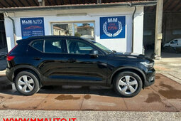 Volvo XC40 D3 Geartronic Business  NAVIG!!!! GANCIO!!! SUV 2020 Black
