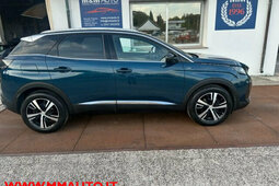 Peugeot 3008 BlueHDi 130 S&S EAT8 GT !!!!!! SUV 2022 Green