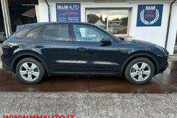 Porsche Cayenne 3.0 V6 E-Hybrid!!!!!!! SUV 2021 Blue