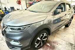 Nissan Qashqai 1.3 dig-t Tekna+ 140cv c/lane assi SUV 2020 Grey