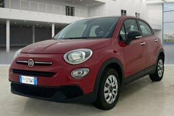 Fiat 500X 1.3 mjt Urban 4x2 95cv my20 SUV 2019 Red