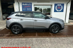 Opel Grandland X 1.5 diesel Ecotec Start&Stop aut. Ultimate !!!! SUV 2021 Silver