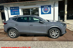 CUPRA Formentor 2.0 TDI 4Drive DSG NAVIG!!!!! SUV 2022 Grey
