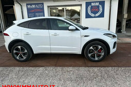 Jaguar E-Pace 2.0D I4 163 CV AWD Auto R-Dynamic HSE SUV 2022 White