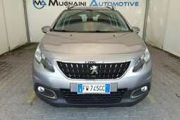Peugeot 2008 1.2 PureTech 82cv 5 Active Limousine 2019 Grau