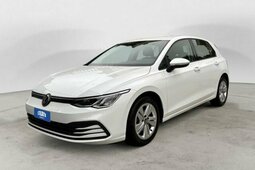 Volkswagen Golf 2.0 TDI DSG SCR Life Sedán / Berlina 2022 Blanco