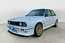 BMW M3 M3 E30 Hatchback 1987 Blanco