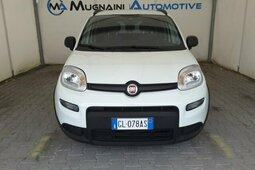 Fiat Panda 1.0 FireFly 70cv Hybrid Limousine 2022 Weiss