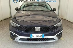 Fiat Tipo 1.0 100cv 5 porte Cross Limousine 2021 Blau