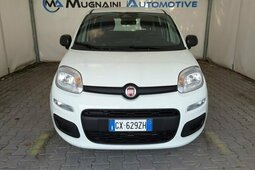 Fiat Panda 1.0 FireFly 70cv Hybrid *solo 2.000 Km* Sedan / Saloon 2025 White