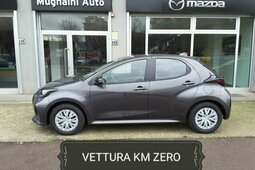 Mazda 2 FULL HYBRID 1.5 VVT-iE 116cv Prime-Line*KM ZERO* Sedan / Saloon 2025 Grey