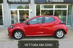 Mazda 2 Hybrid 1.5 VVT e-CVT Centre-Line *KM ZERO* Sedan / Saloon 2025 Red